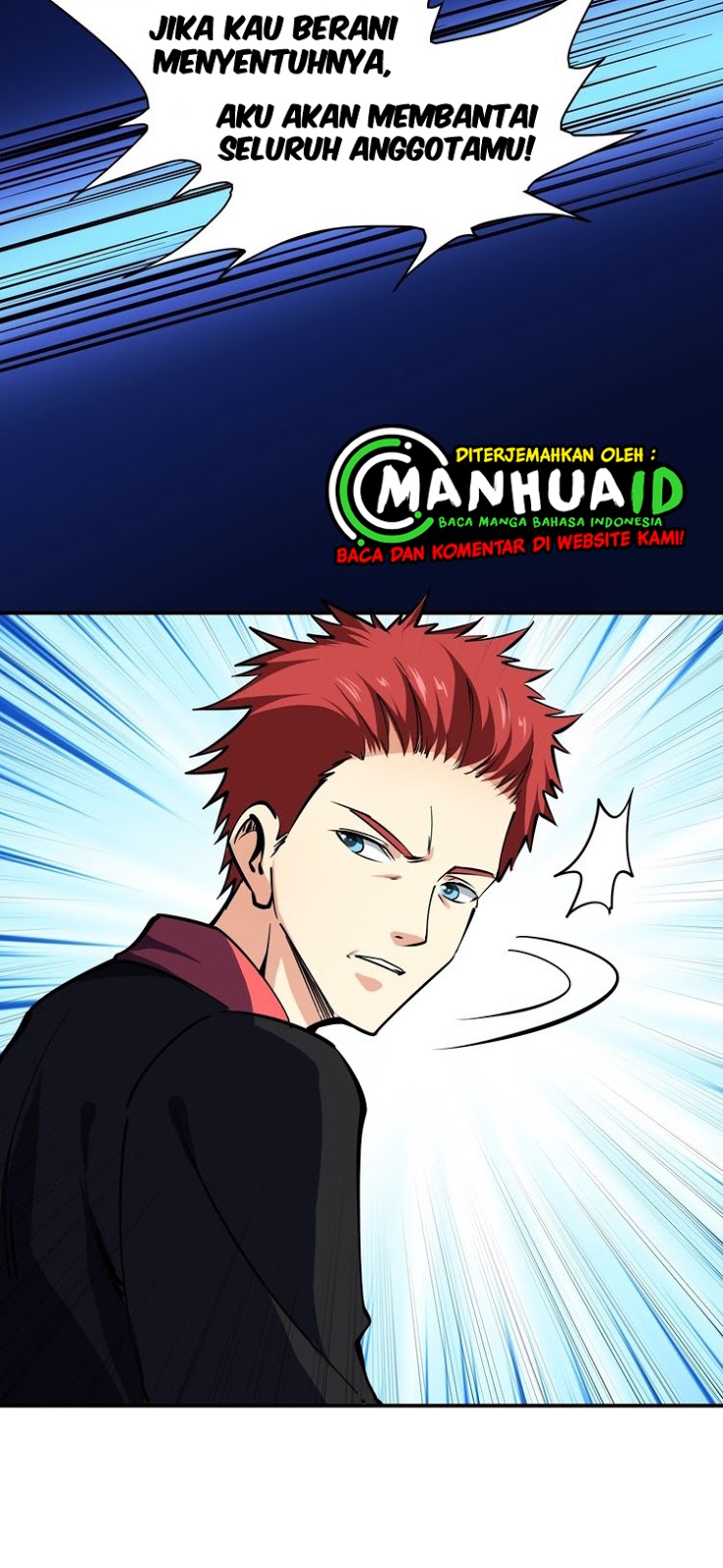 Melee Mad Soldier! Chapter 11 Gambar 24